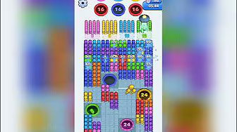 Hole People Level 997: Hole People Level 997 Very Hard Solution Walkthrough